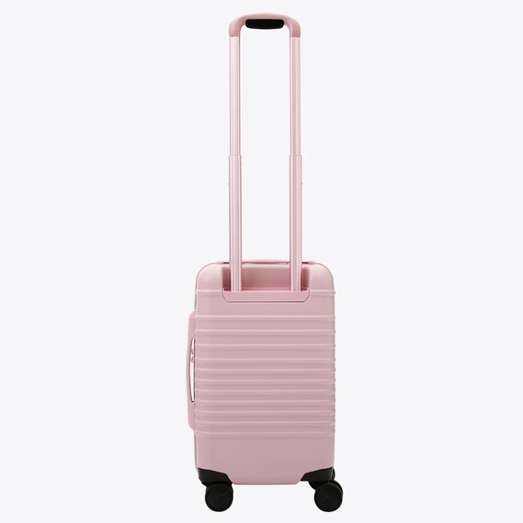 Beis Travel Small Carry-on Roller luggage in Berry - Picture 11 of 16